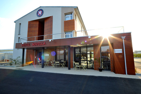 the Originals City Novella Nantes Est - photo 4