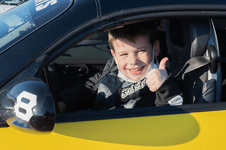 Stage Pilotage Enfant en Clio IV RS à Toulouse (31) - Clio IV RS - 8 Tours