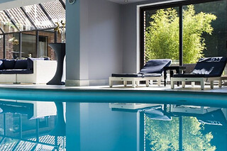 SPA privatif jacuzzi, hammam & massage à Gondecourt