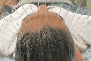 Head Spa à Nyons (26) - Moment "Le Rituel"