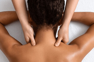 Massage corps à Paris 17ème  - Massage corps entier profond