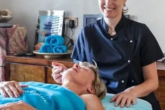 Massage au beurre de Karité à Mazan (84)