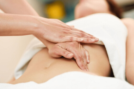 Massage Chi Nei Tsang du ventre à Paris 15ème