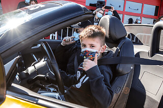 Stage Pilotage Enfant en Clio IV RS en Seine-et-Marne (77) - Clio IV RS - 2 Tours