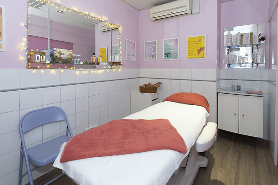 Gommage corps à Paris 11ème  - Massage corps entier avec gommage