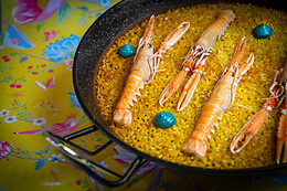 RESTAURANTE ROSI LA LOCA
