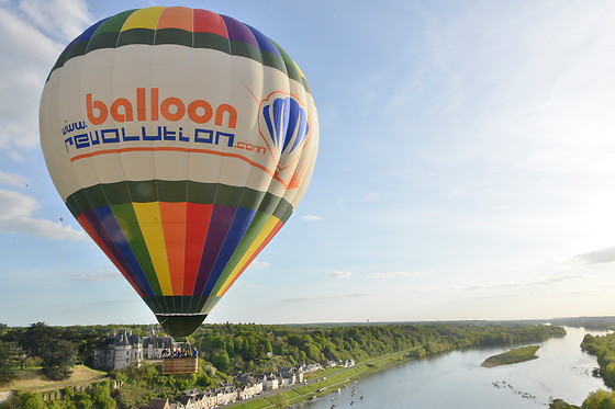 Vol en montgolfière et activités dans les airs