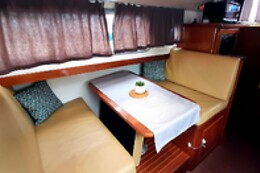 Bateau Le Zimon