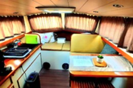 Bateau Le Zimon