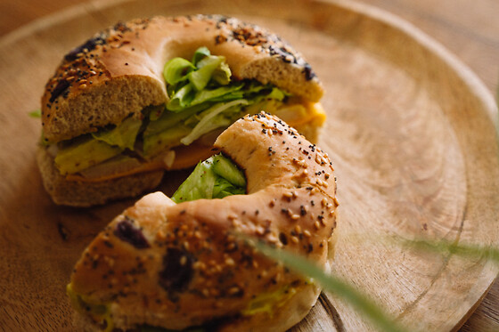 Green Bagel Café Cannes - photo 0