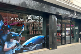 Virtual Room Paris