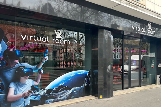 Virtual Room Paris - photo 7