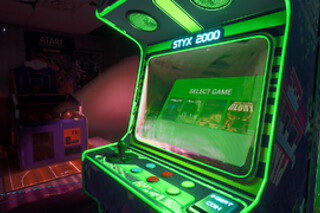 Réalité virtuelle