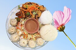 Restaurant Couleur Tibet