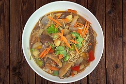 Restaurant Couleur Tibet