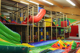 All in Family Fun Center - Bowl in
