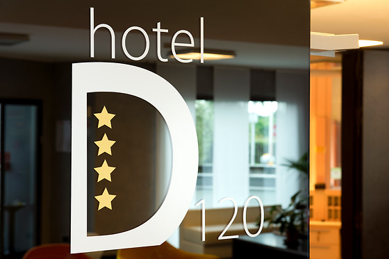 Hotel D120 - photo 7