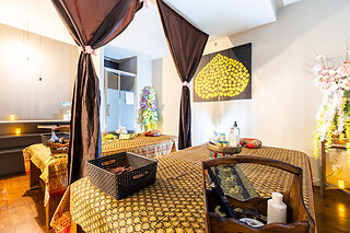 Massage du corps à Thaï Attitude à Paris (75012)