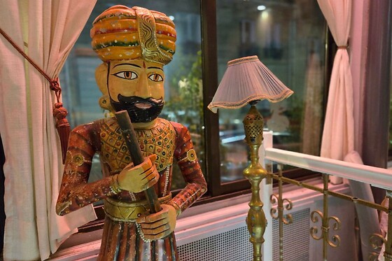 Le Gange Durbar - photo 5