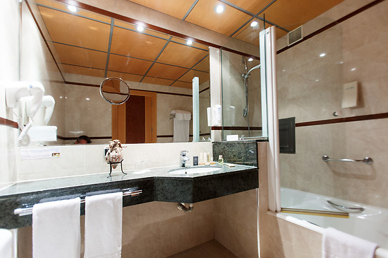 HOTEL SERCOTEL GRAN FAMA - photo 2