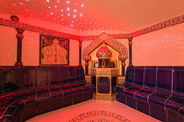 Hôtel du Parc*** Welness & Spa - Restaurant L'Alexain
