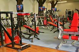 Manhattan Fitness