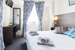 Hôtel Le Canada