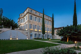 Un séjour gourmand pour 2 personnes au Château de Mazan à Mazan (84)