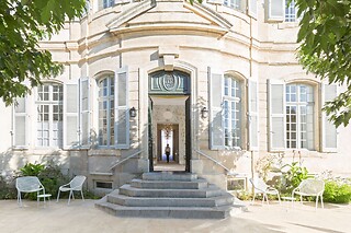 Un séjour gourmand pour 2 personnes au Château de Mazan à Mazan (84)