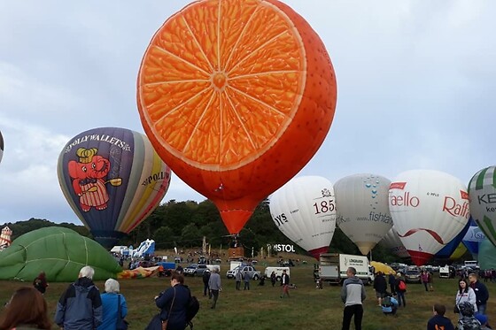 Up Ballooning - photo 4