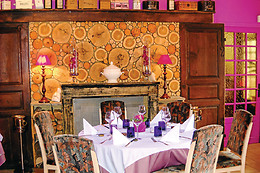 Hôtel Le Rocher Blanc