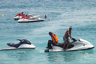 Session de scooter des mers - Jet Évasion - Nice (06)