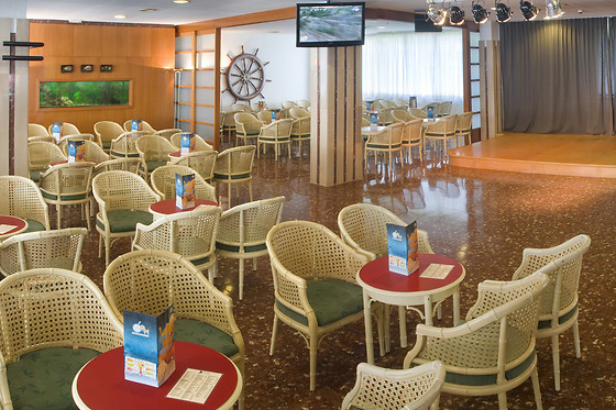 HOTEL GHT AQUARIUM & SPA - photo 17
