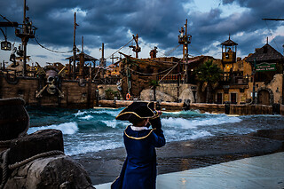 Séjour pour deux à Pirates World à Agde (34)