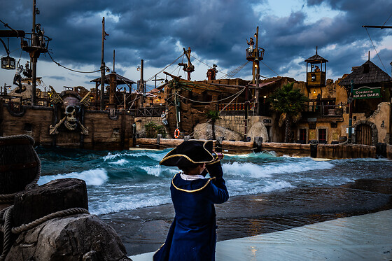 Séjour pour deux à Pirates World à Agde (34)