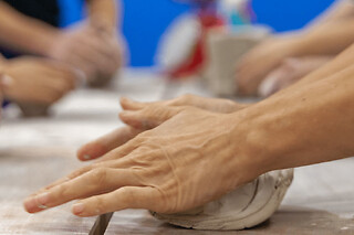 Atelier d'initiation au modelage à Paris 12ème