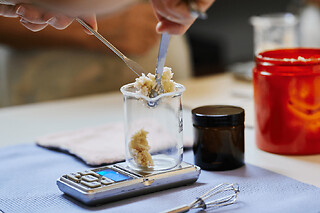 Atelier cosmétique DIY à Bellegarde (30)