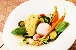 Restaurant Italie là-bas