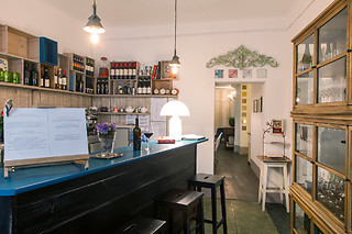Repas pour 2 au Restaurant Italie là-bas à Avignon (84)