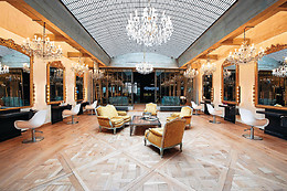 Coiffirst_Faubourg St Honoré