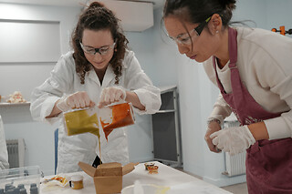 Initiation à la saponification à froid à Paris 11ème
