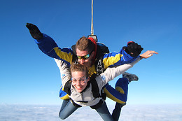 Gégé Skydive
