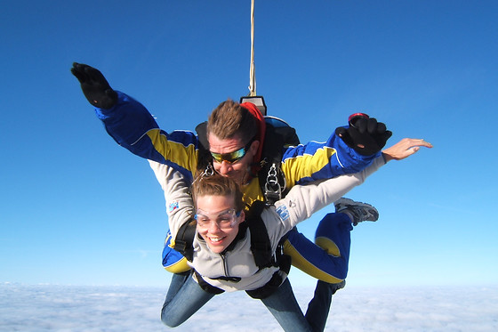 Gégé Skydive - photo 5