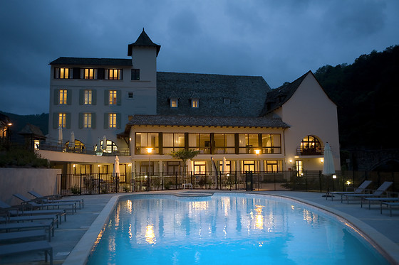 Hotel la Rivière - photo 12