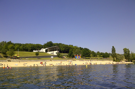 Base de Loisirs des Boucles de Seine - photo 1