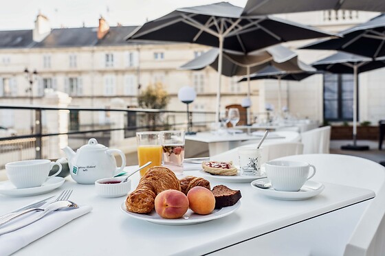Best Western Premier Hôtel de la Cité Royale - photo 12