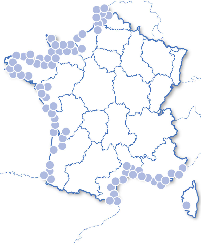 Escapade en bord de mer