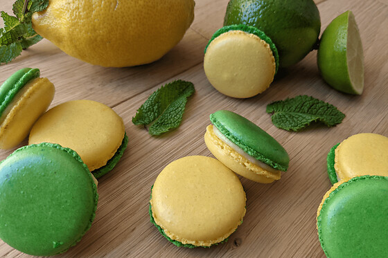 Atelier macarons à Bordeaux (33)