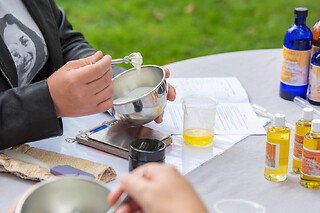 Atelier création de cosmétiques près de Grenoble (38)