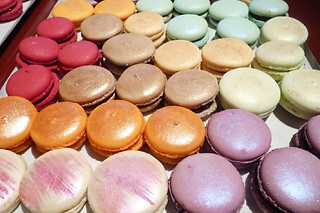 Atelier macarons à Paris 3ème